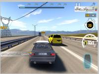 بازی تور ترافیک