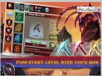  بازی اندروید مدافع 3