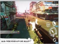 بازی اندروید نابودی زامبی 2