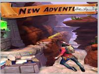 بازی اندروید فرار از معبد 2