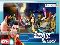 بازی آکادمی انتقام جویان مارول برای اندروید
