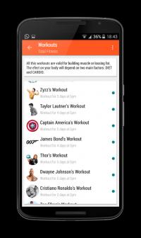 اپلیکیشن مدیریت فعالیت های ورزشی