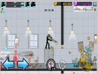 بازی خشم آدمک 5 برای اندروید