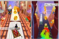 بازی دونده مترو