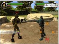 بازی فولاد واقعی