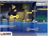 بازی جت سواری