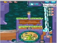 بازی آب من کجاست 2