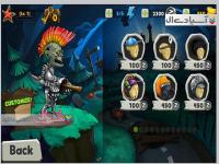 بازی اندروید فرار مرگبار