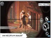 بازی اندروید نابودی زامبی 2