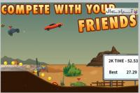 بازی ماشین 2 بعدی