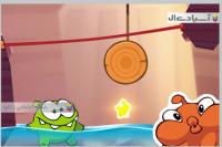 بازی طناب را ببر 2