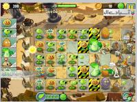 گیاهان علیه زامبی ها