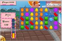 بازی فکری کندی کراش