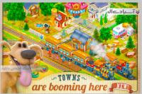 بازی مدیریت مزرعه