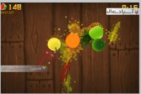 بازی فروت نینجا