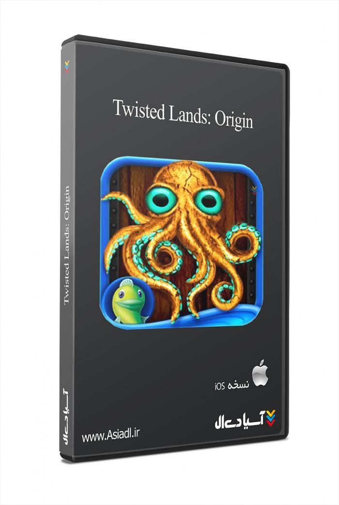 Twisted Lands: Origin