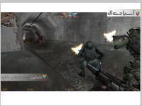 بازی آیفون کانتر استریک