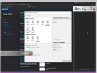 نرم افزار مایکروسافت ویژوال استودیو