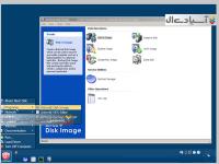 نرم افزار ساخت فایل های ایمیج