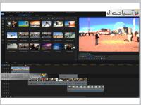 نرم افزار تدوین فیلم پاور دایرکتور