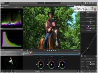 نرم افزار ویرایش فایل های تصویری