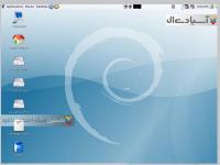 لینوکس دبیان