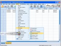 نرم افزار مهندسی تحلیل آماری