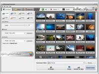 تبدیل فرمت های تصویری به دیگر فرمت ها
