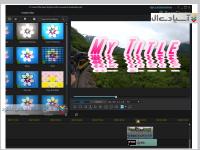 نرم افزار تدوین فیلم پاور دایرکتور