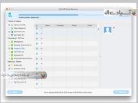 نرم افزار بازگردانی اطلاعات گوشی های آی او اس 