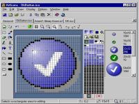 نرم افزار طراحی آیکون
