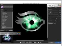 نرم افزار افکت گذاری روی عکس ها