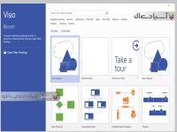 نرم افزار طراحی نمودار وچارت های سازمانی