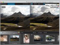 نرم افزار ویرایش تصاویر فیلم پک