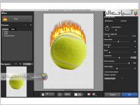 نرم افزار افکت گذاری روی عکس ها