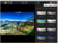 نرم افزار ویرایش تصاویر فیلم پک