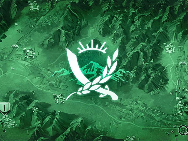 بررسی بازی Rebel Inc