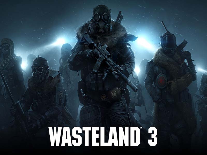 تریلر بازی Wasteland 3