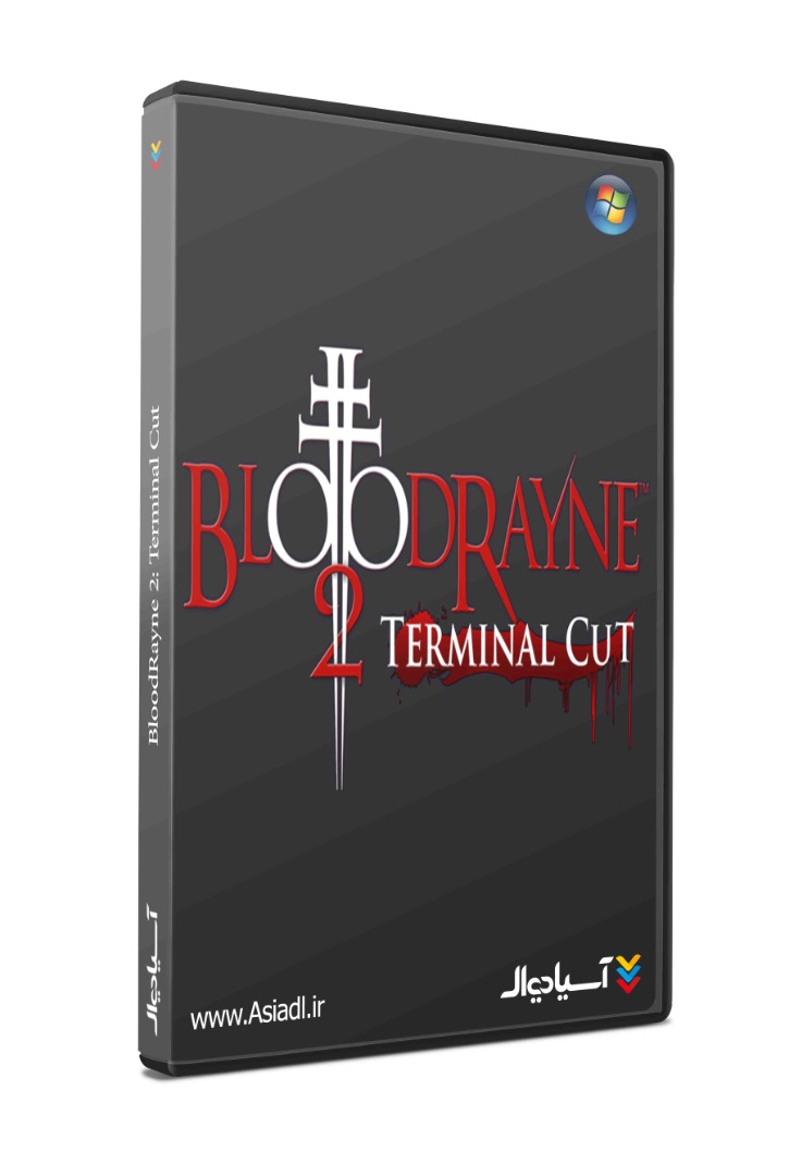 دانلود بازی BloodRayne 2 Terminal Cut برای PC