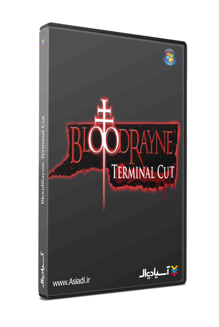 دانلود بازی BloodRayne Terminal Cut برای PC