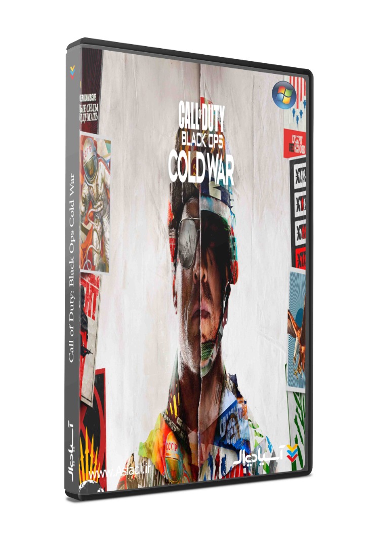 ندای وظیفه عملیات سیاه جنگ سرد