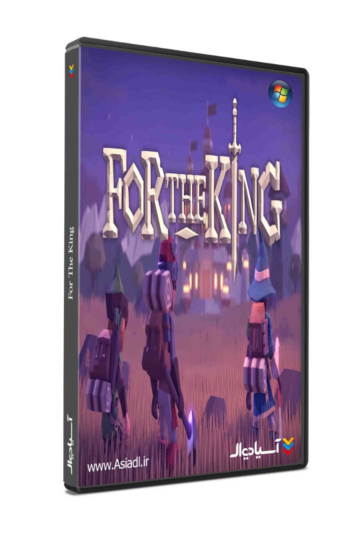 دانلود بازی For The King برای PC
