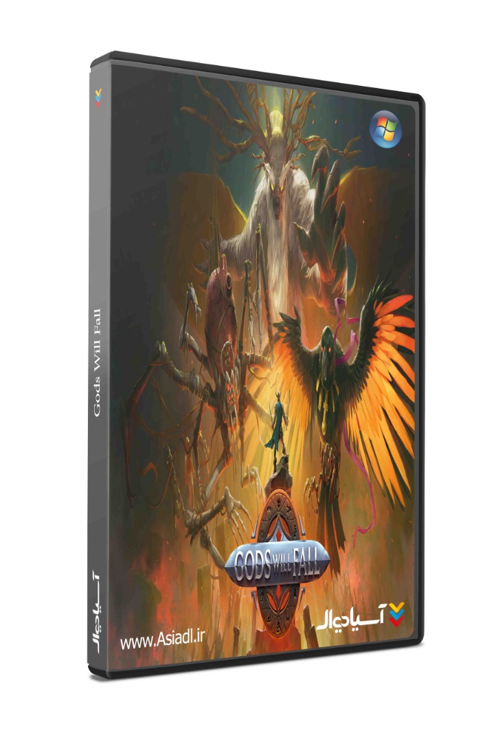 خدایان سقوط خواهند کرد