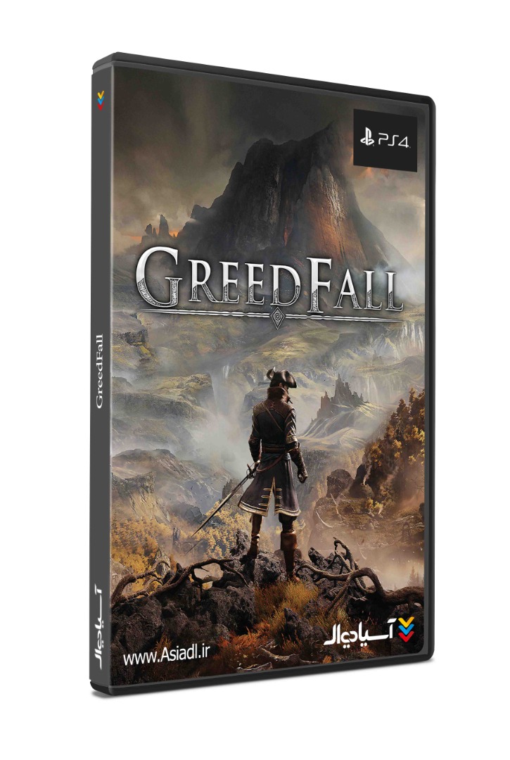 دانلود بازی Greedfall برای PS4
