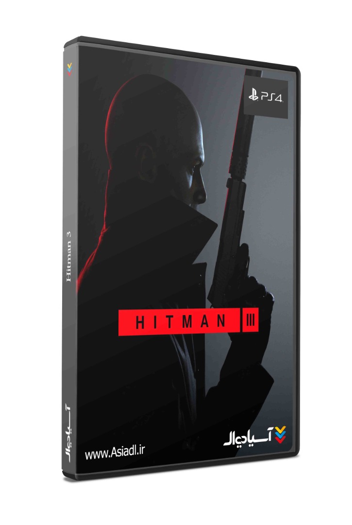 دانلود بازی Hitman 3 برای PS4