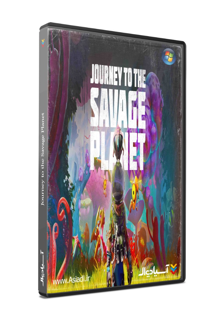 دانلود بازی Journey to the Savage Planet برای PC