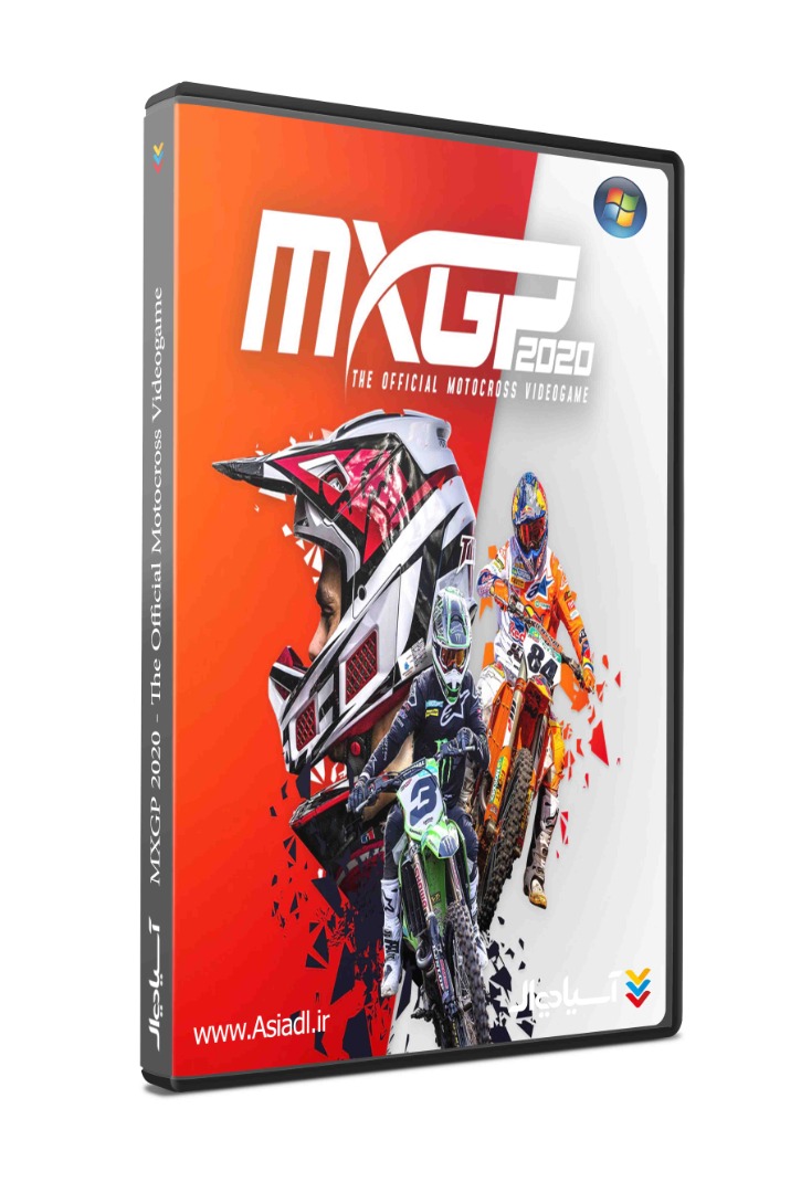 دانلود بازی MXGP 2020 The Official Motocross Videogame برای PC