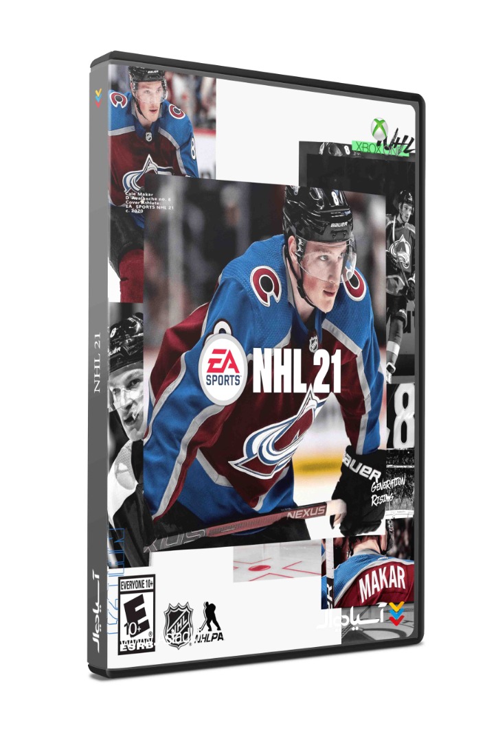 دانلود بازی NHL 21 برای Xbox One