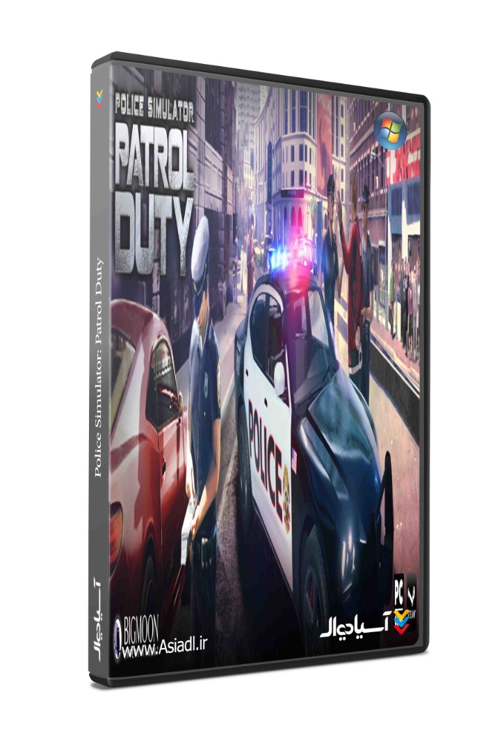 Ø¯Ø§Ù†Ù„ÙˆØ¯ Ø¨Ø§Ø²ÛŒ Police Simulator Patrol Duty Ø¨Ø±Ø§ÛŒ Pc