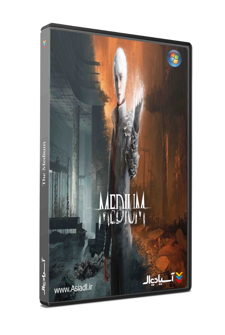 دانلود بازی The Medium برای PC